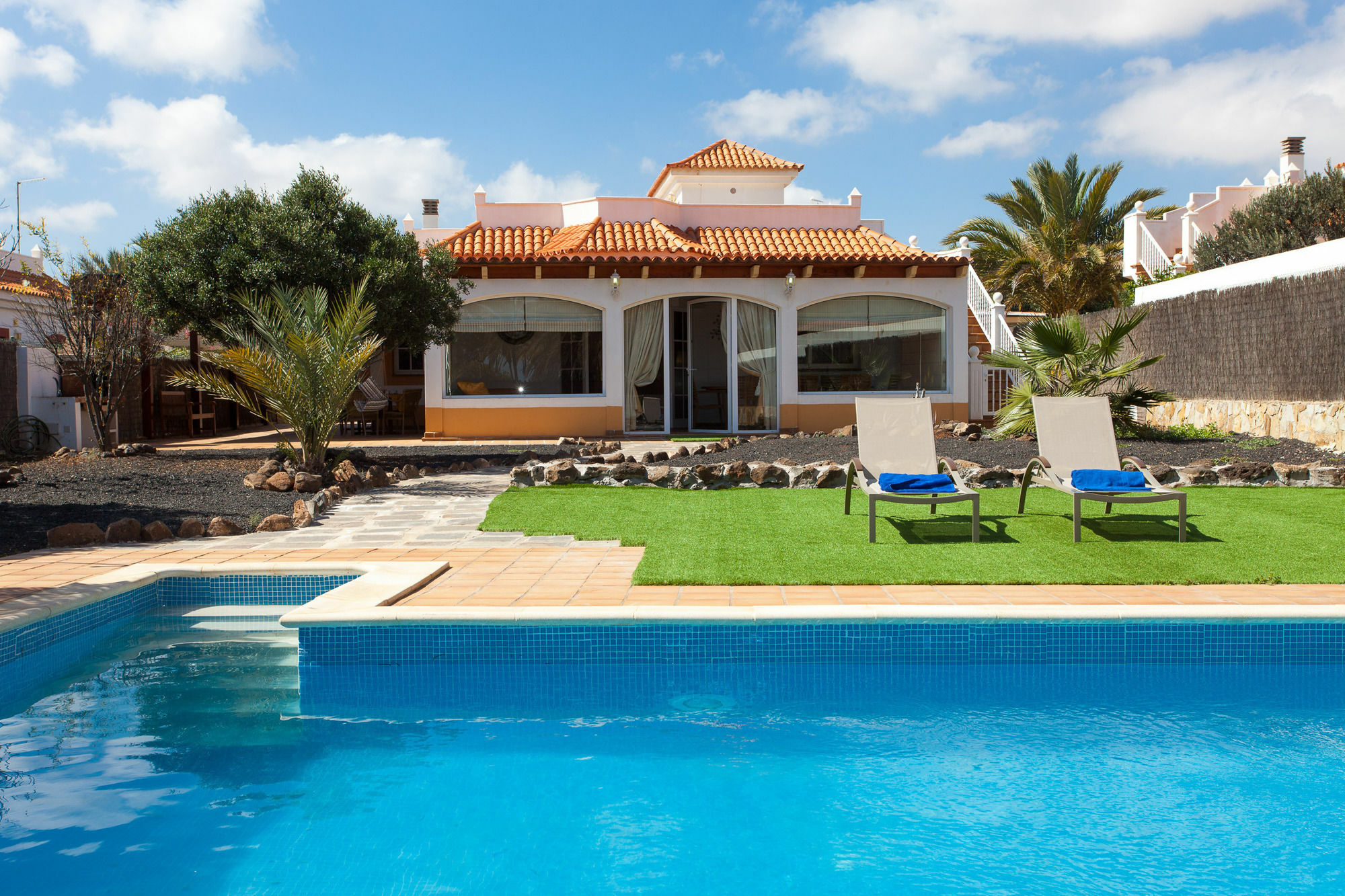 Villa Amelie Caleta De Fuste Eksteriør bilde